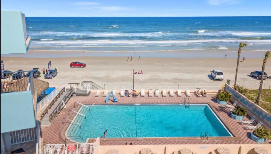 Fountain Beach Resort Daytona Beach Esterno foto